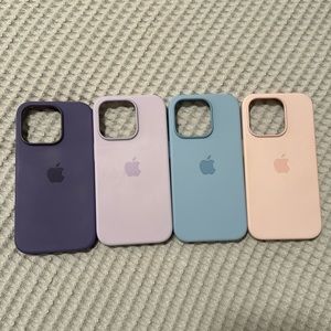 iPhone 14 Pro Apple MagSafe Cases